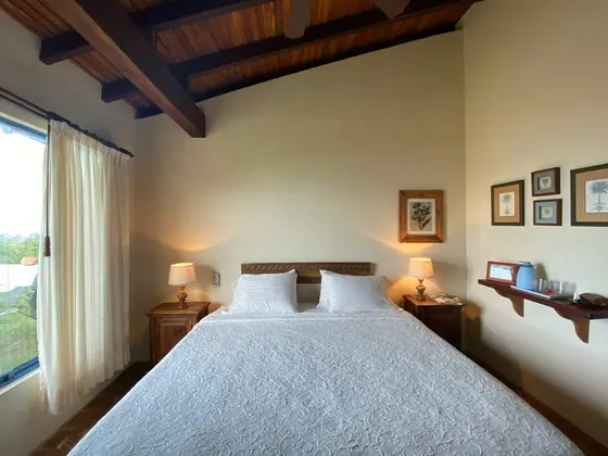 Habitación 02 de Casabana, otro ángulo