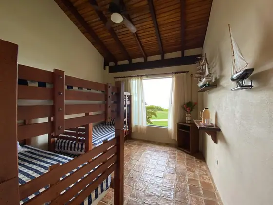 Habitación 04: dos literas